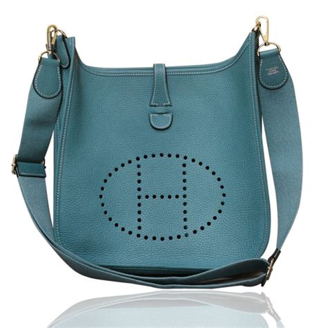 hermes evelyn tasche|Hermes evelyne h logo.